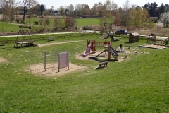 Großer Spielplatz