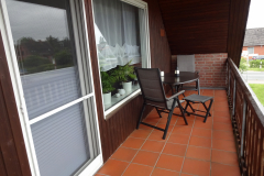 Terrasse / Loggia