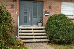 Eingang Haustür