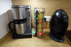 Kaffemaschinen